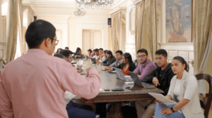 Gobierno Departamental escucha a la juventud del Cauca