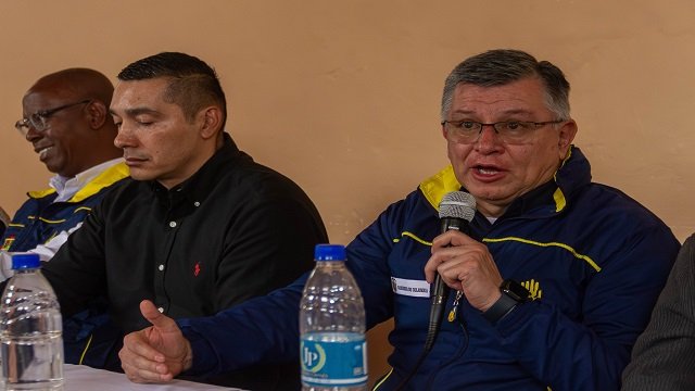 Gobierno Departamental escucha a las comunidades y fortalece medidas ante la actividad del volcán Puracé