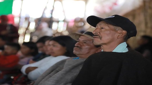 Gobierno Departamental fortalece la presencia institucional en el Resguardo Indígena de Calderas, en el municipio de Inzá 33 Gobierno Departamental fortalece la presencia institucional en el Resguardo Indígena de Calderas, en el municipio de Inzá