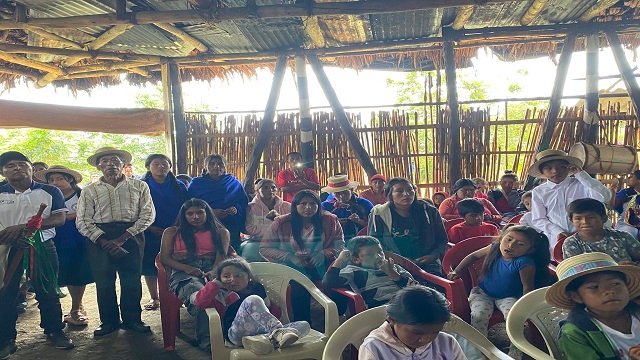 Gobierno Departamental fortalece la presencia institucional en el Resguardo Indígena de Calderas, en el municipio de Inzá 29 Gobierno Departamental fortalece la presencia institucional en el Resguardo Indígena de Calderas, en el municipio de Inzá