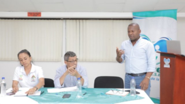 Gobierno Departamental fortalece las Empresas Sociales del Estado con inversiones y acompanamiento en terreno