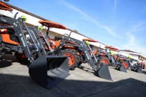 Gobierno Departamental fortalece las actividades agropecuarias en el Cauca a través de la mecanización