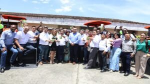 Gobierno Departamental fortalece las actividades agropecuarias en el Cauca a través de la mecanización