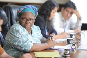 Gobierno Departamental hace alianzas por la paz y la unidad del Cauca