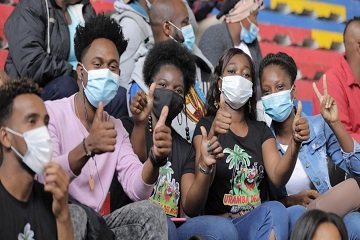 Gobierno Departamental hace realidad el proyecto “Afro emprender para la paz”