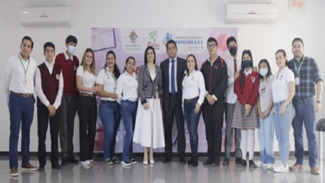 Gobierno Departamental hace un llamado a los 42 municipios a respaldar los proyectos de vida de niños, niñas y adolescentes2