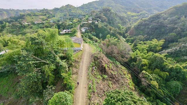 Gobierno Departamental impulsa conectividad, salud y educación en el Macizo Colombiano-