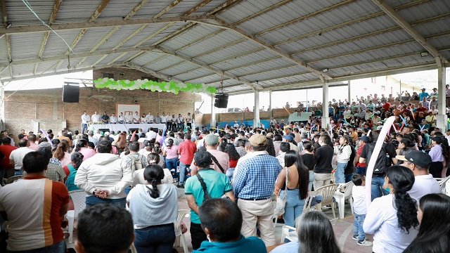 Gobierno Departamental impulsa conectividad, salud y educación en el Macizo Colombiano-