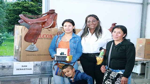 Gobierno Departamental impulsa el desarrollo económico del Cauca 29 Gobierno Departamental impulsa el desarrollo economico del Cauca