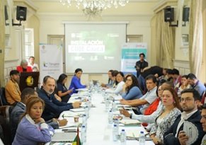 Gobierno Departamental instalo Primer Consejo Departamental de Estadistica junto al DANE