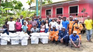 Gobierno Departamental lideró operación de ayudas humanitarias y atención a damnificados de Timbiquí