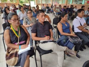 Gobierno Departamental llega a Piamonte con proyectos educativos 1