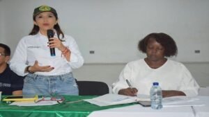 Gobierno Departamental Reinstala PMU en Puerto Tejada y Confirma Avances en Compromisos con la Comunidad