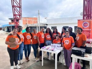 Gobierno Departamental realizó el lanzamiento de la campaña Alto a la violencia abracemos la vida en Caldono