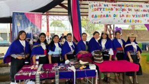 Gobierno Departamental realizó el lanzamiento de la campaña Alto a la violencia abracemos la vida en Caldono