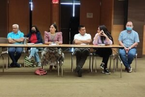 Gobierno Departamental realizo el tercer Consejo Tematico Poblacional de Primera Infancia Infancia Adolescencia y Familia1