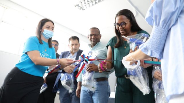 Gobierno Departamental realizo lanzamiento de la estrategia El Lugar de las Sonrisas en el Cauca