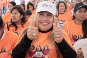 Gobierno Departamental rindio cuentas a las mujeres del Cauca