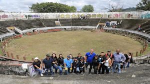 Gobierno Departamental se une a la recuperación de la Plaza de Toros de Popayán