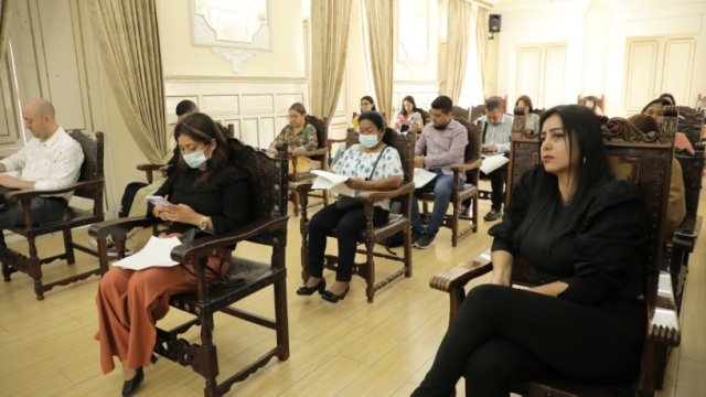 Gobierno Departamental socializa lineamientos para eleccion de Consejo Consultivo de Mujeres