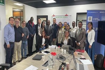 Gobierno Departamental sustenta ante MinSalud la modernización y flexibilización de la nueva red de atención en salud en el Cauca