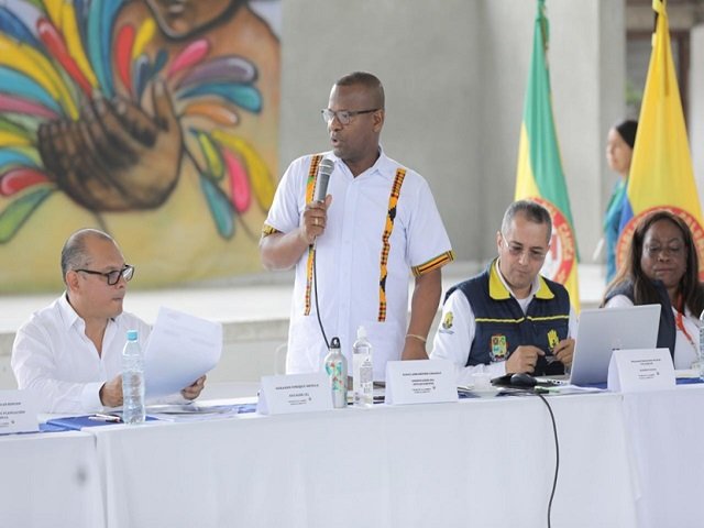 Gobierno Departamental tiene una agenda de inversión que avanza, en el municipio de Padilla 29 Gobierno Departamental tiene una agenda de inversión que avanza, en el municipio de Padilla