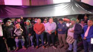 Gobierno Departamental y ANUC logran establecer acuerdos se suspenden los actos de protesta