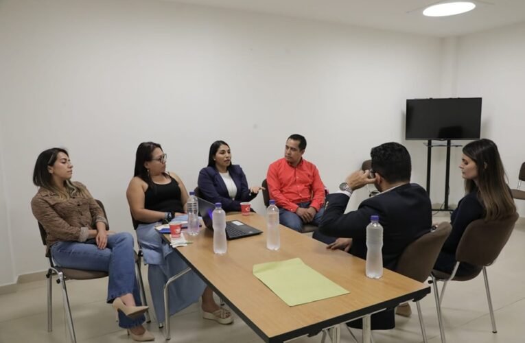 Gobierno Departamental y Comisión Nacional del Servicio Civil desarrollaron mesa técnica