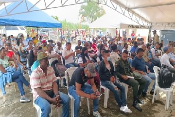 Gobierno Departamental y Ministerio del Interior continuan dialogos con las organizaciones sociales y privadas del norte del Cauca