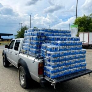 Gobierno Departamental y Policia Nacional dan golpe al contrabando de licores