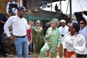 Gobierno Nacional y Departamental desarrollaron consejo de seguridad en Suarez 1 1