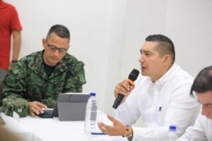 Gobierno Nacional y Departamental en diálogos permanentes por un territorio en reconciliación