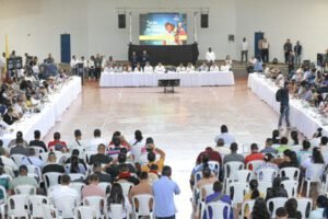 Gobierno Nacional y Departamental en diálogos permanentes por un territorio en reconciliación