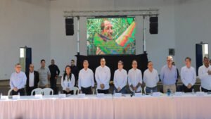 Gobierno Nacional y Departamental en diálogos permanentes por un territorio en reconciliación