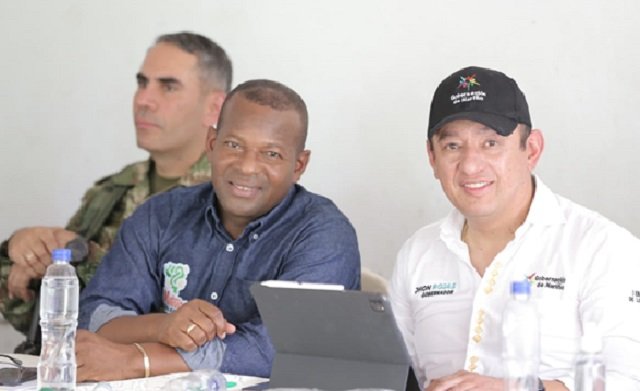 Gobiernos Departamentales del Cauca y Nariño listos para construir la paz 29 Gobiernos Departamentales del Cauca y Nariño listos para construir la paz