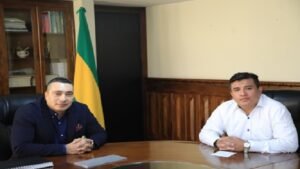 Gobiernos trabajan acciones de inversión social por la Paz de Argelia