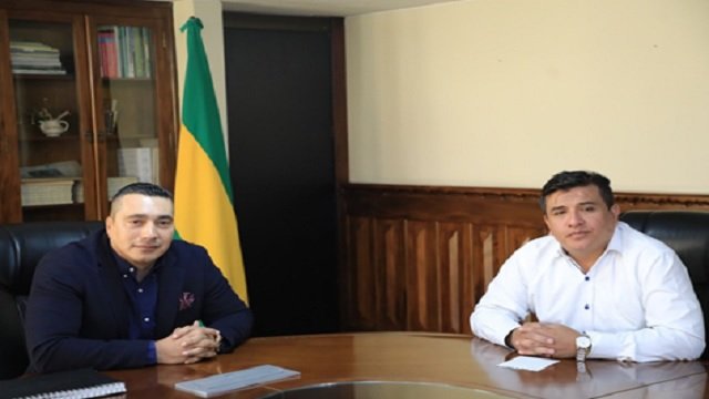 Gobiernos trabajan acciones de inversión social por la Paz de Argelia