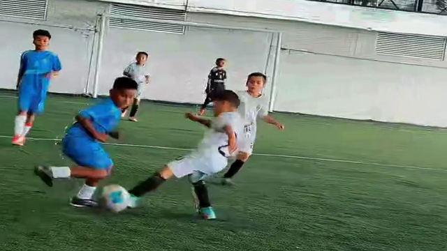 Goles de Esperanza El Festival Navideño 2025 unió a las familias caucanas a través del fútbol