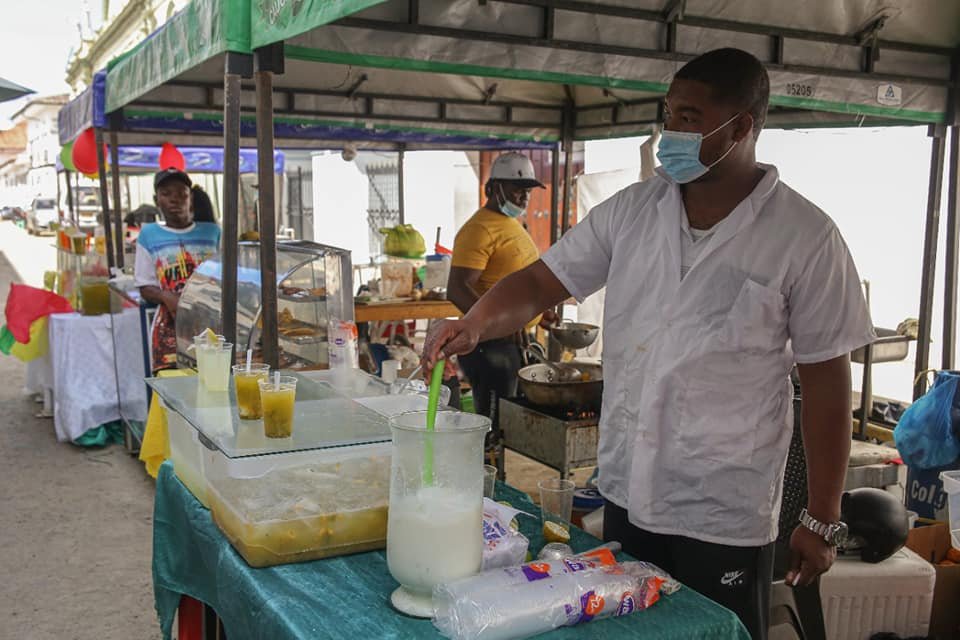 Gran feria que conmemora los 28 años de la Ley 7010