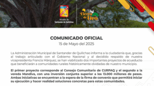 Grandes avances en los acueductos rurales gracias al trabajo articulado con el Gobierno Nacional