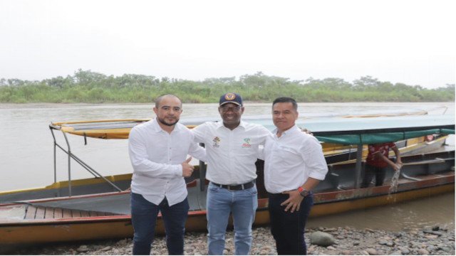 Grandes inversiones para Santa Rosa y Piamonte, gracias al Gobierno Departamental