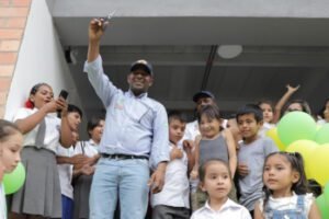 Grandes inversiones para Santa Rosa y Piamonte gracias al Gobierno Departamental