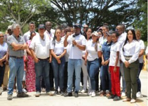 Grandes obras e inversion social realiza el Gobierno Departamental en Patia