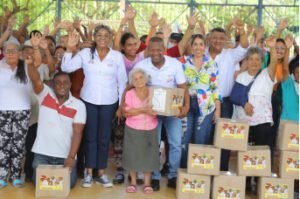 Grandes obras e inversion social realiza el Gobierno Departamental en Patia 1 2