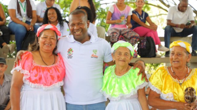 Grandes obras e inversion social realiza el Gobierno Departamental en Patia