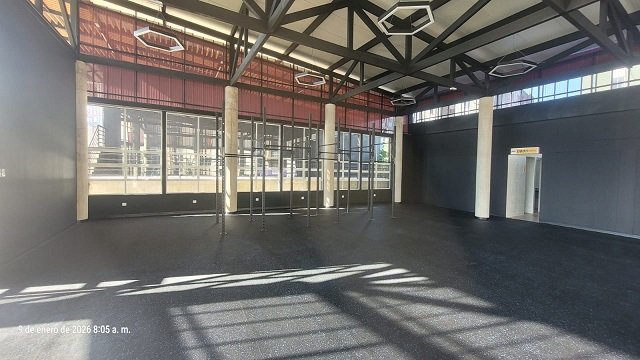 🏋️ Popayán estrena centro de entrenamiento: Gym Box Guayacanes alcanza el 98% de ejecución 31 Gym Box Guayacanes alcanza el 98% de ejecución