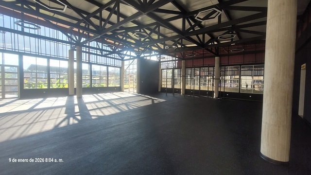 🏋️ Popayán estrena centro de entrenamiento: Gym Box Guayacanes alcanza el 98% de ejecución 32 Gym Box Guayacanes alcanza el 98% de ejecución