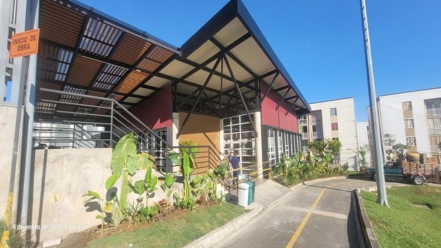 🏋️ Popayán estrena centro de entrenamiento: Gym Box Guayacanes alcanza el 98% de ejecución 8 Gym Box Guayacanes alcanza el 98% de ejecución