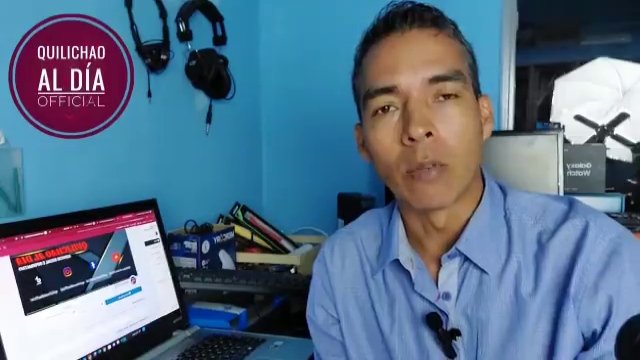 HACKEARON LA PAGINA DE QUILICHAO AL DIA