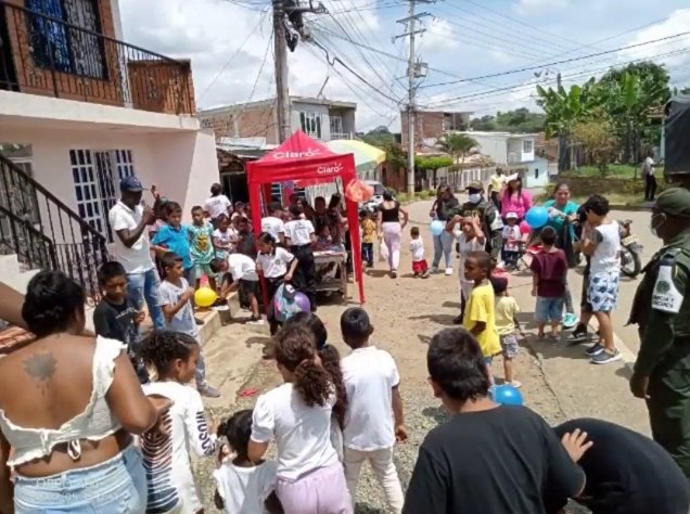 HICIERON UN DIA ESPECIAL PARA LAS MADRES